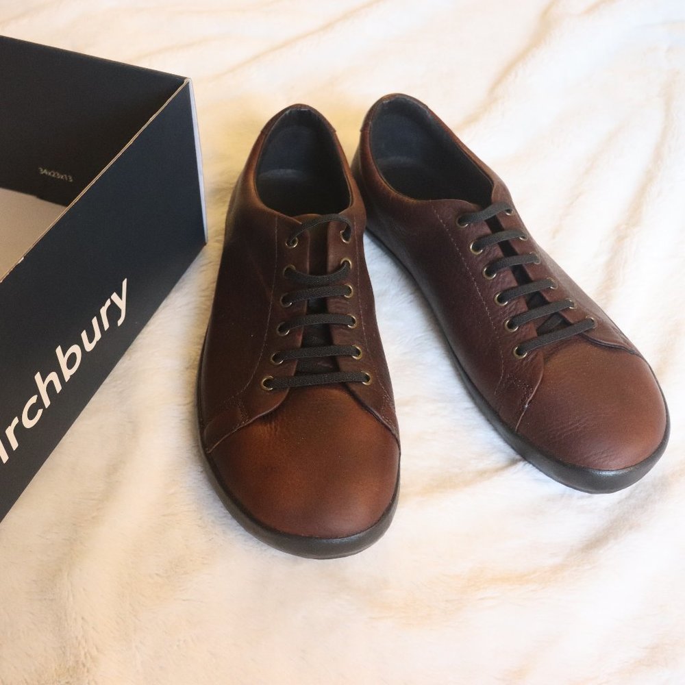 Men's Birchbury leather shoes